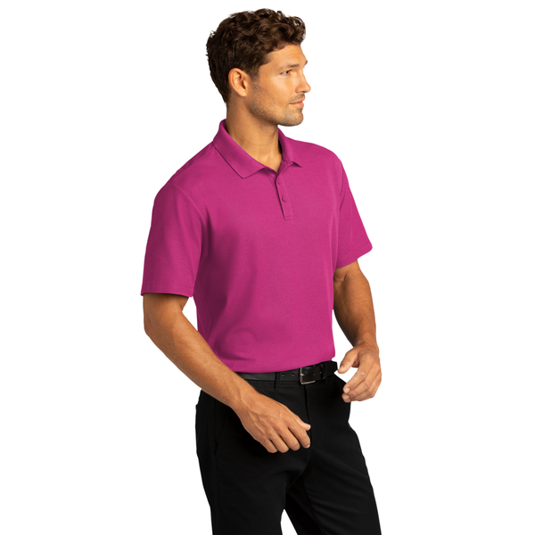 Port Authority® SuperPro™ React™ Men's Polo