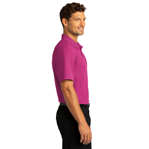 Port Authority® SuperPro™ React™ Men's Polo