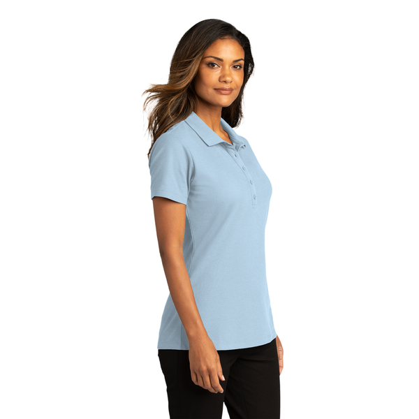 Port Authority® SuperPro™ React™ Ladies' Polo