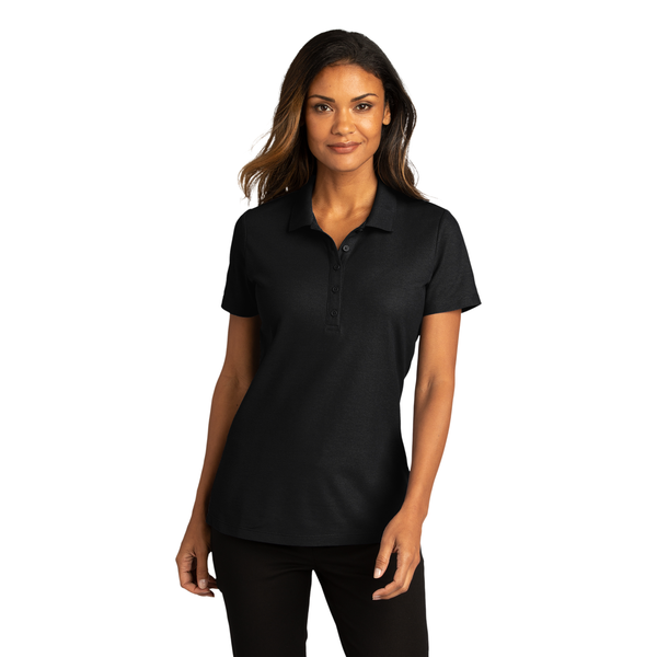 Port Authority® SuperPro™ React™ Ladies' Polo