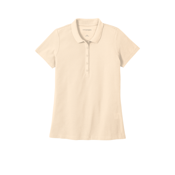 Port Authority® SuperPro™ React™ Ladies' Polo
