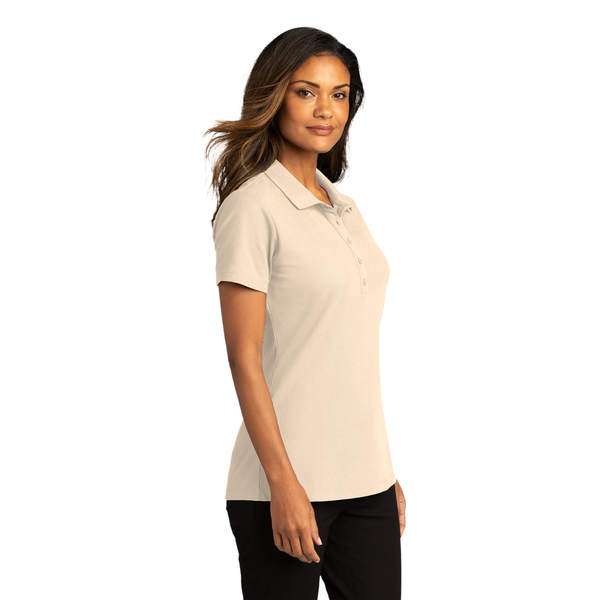 Port Authority® SuperPro™ React™ Ladies' Polo