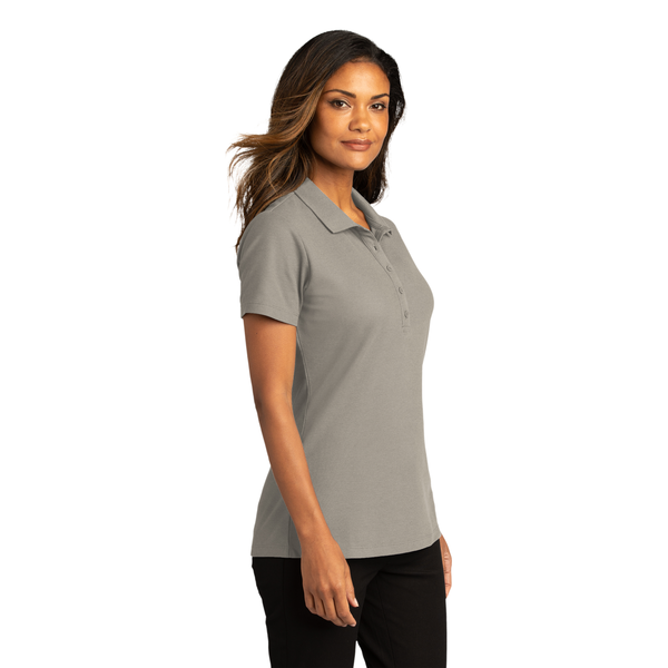 Port Authority® SuperPro™ React™ Ladies' Polo