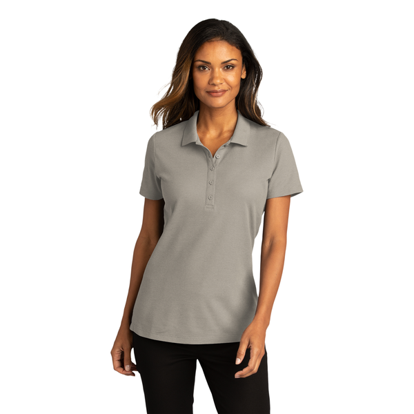 Port Authority® SuperPro™ React™ Ladies' Polo