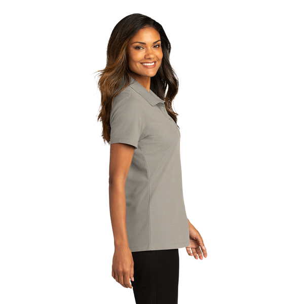 Port Authority® SuperPro™ React™ Ladies' Polo