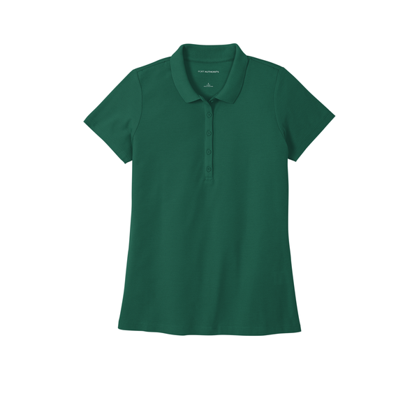Port Authority® SuperPro™ React™ Ladies' Polo