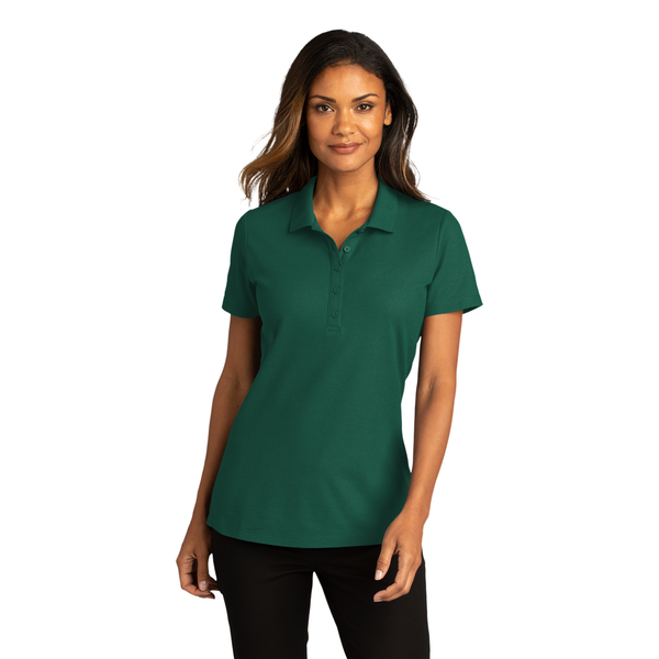 Port Authority® SuperPro™ React™ Ladies' Polo