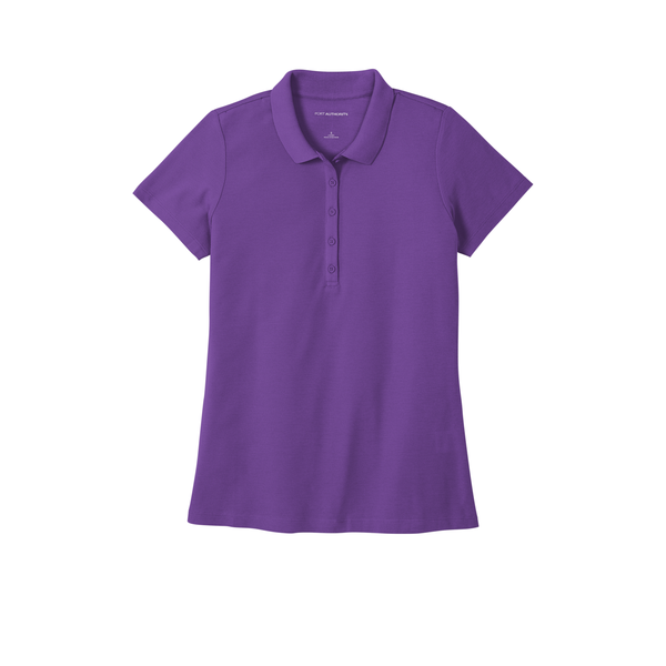 Port Authority® SuperPro™ React™ Ladies' Polo