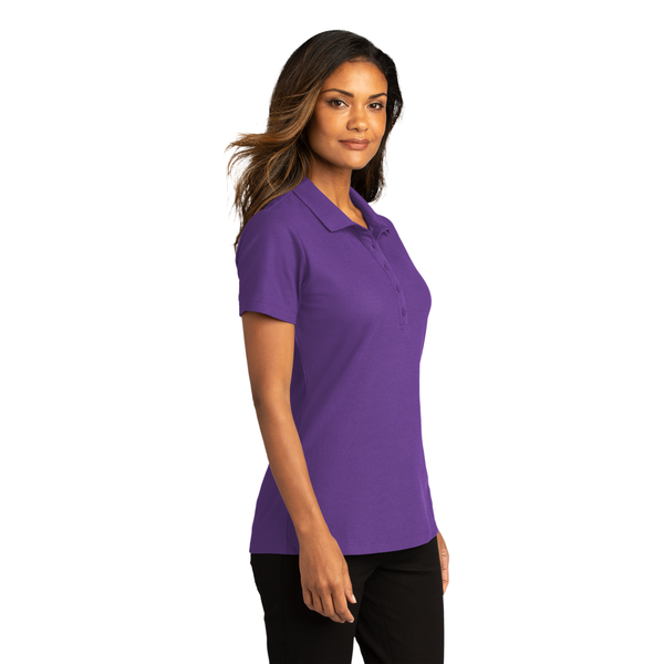 Port Authority® SuperPro™ React™ Ladies' Polo