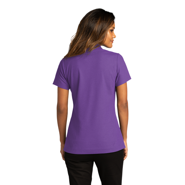 Port Authority® SuperPro™ React™ Ladies' Polo