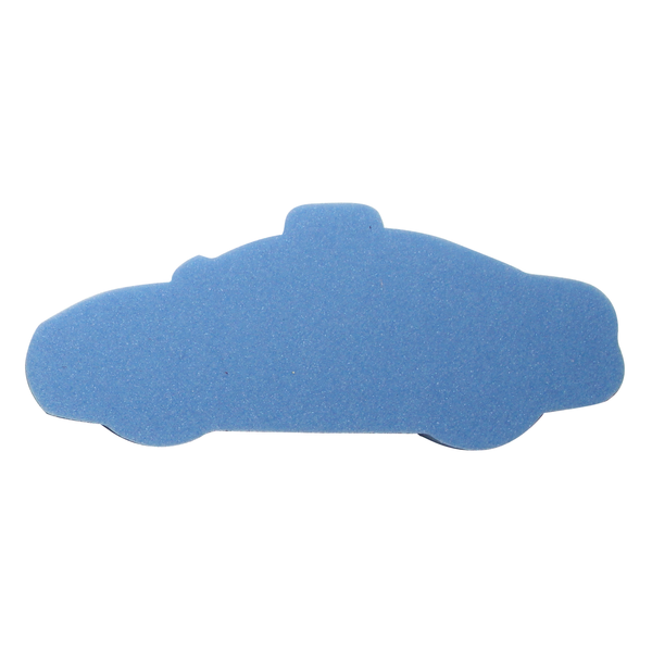 Police Car Mood Color Changing Eraser