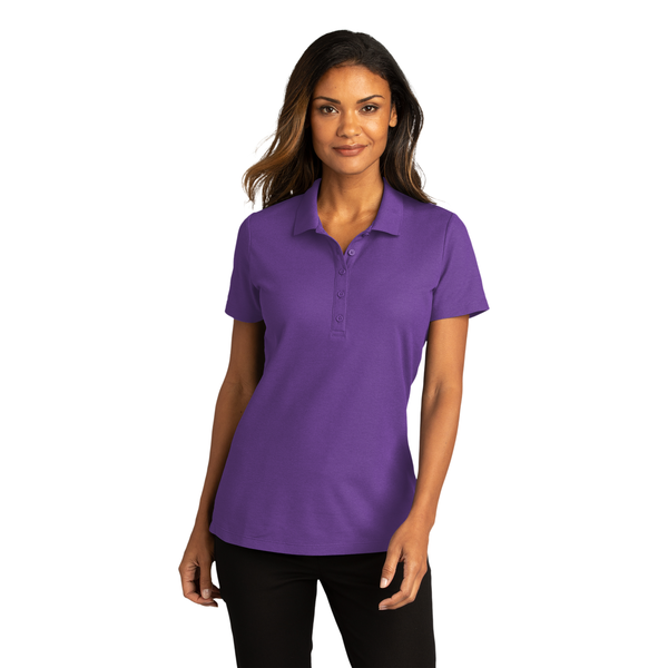 Port Authority® SuperPro™ React™ Ladies' Polo