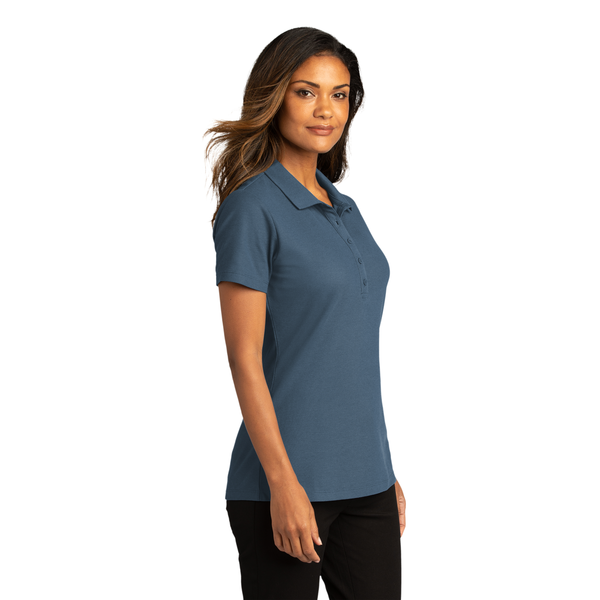 Port Authority® SuperPro™ React™ Ladies' Polo