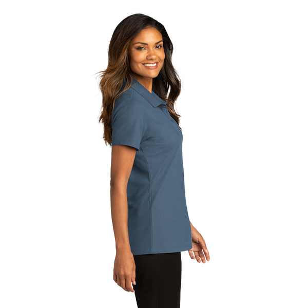 Port Authority® SuperPro™ React™ Ladies' Polo