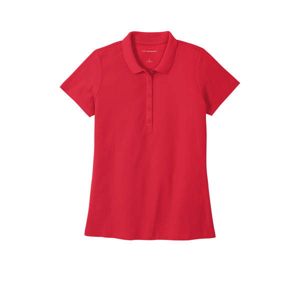 Port Authority® SuperPro™ React™ Ladies' Polo