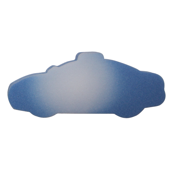 Police Car Mood Color Changing Eraser