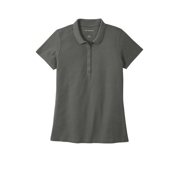 Port Authority® SuperPro™ React™ Ladies' Polo