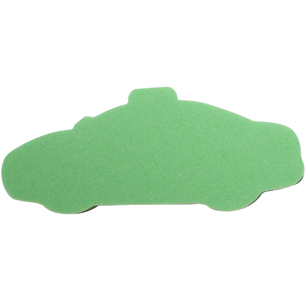 Police Car Mood Color Changing Eraser