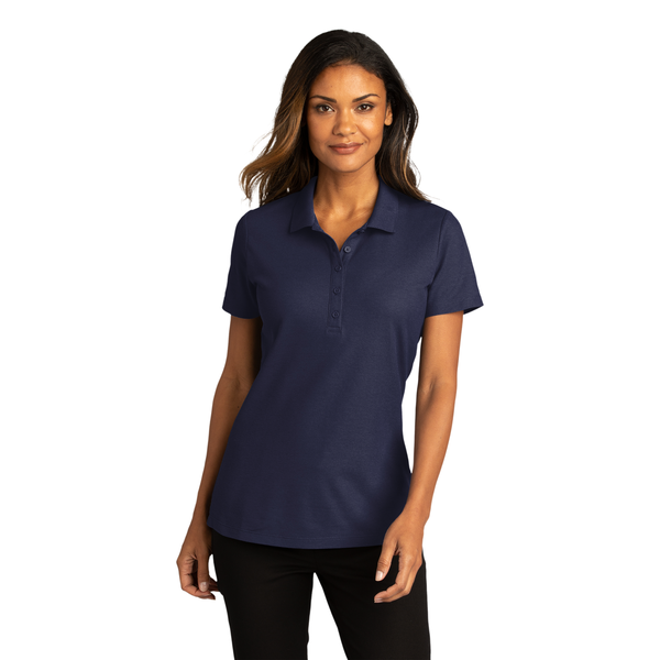 Port Authority® SuperPro™ React™ Ladies' Polo