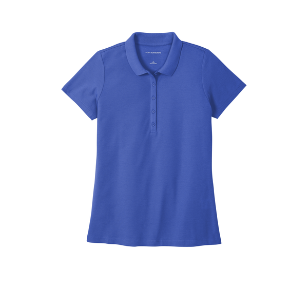 Port Authority® SuperPro™ React™ Ladies' Polo