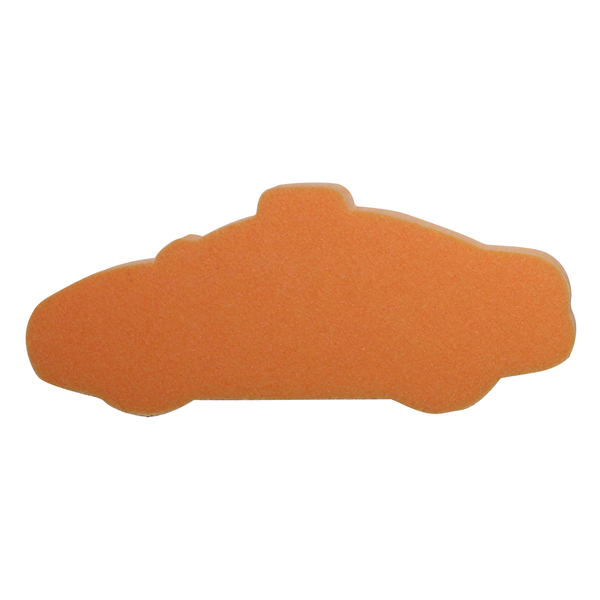 Police Car Mood Color Changing Eraser