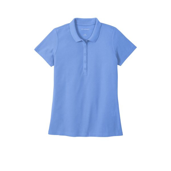 Port Authority® SuperPro™ React™ Ladies' Polo