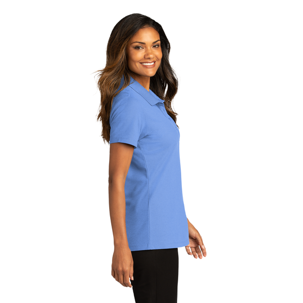 Port Authority® SuperPro™ React™ Ladies' Polo