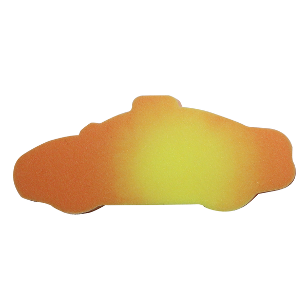 Police Car Mood Color Changing Eraser