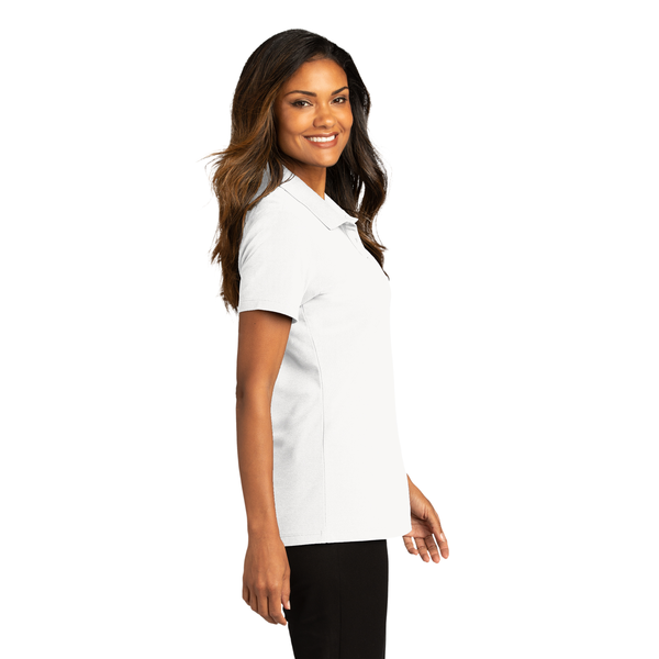 Port Authority® SuperPro™ React™ Ladies' Polo