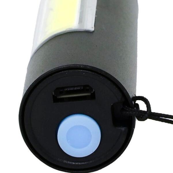 ReNew Rechargeable Flashlight