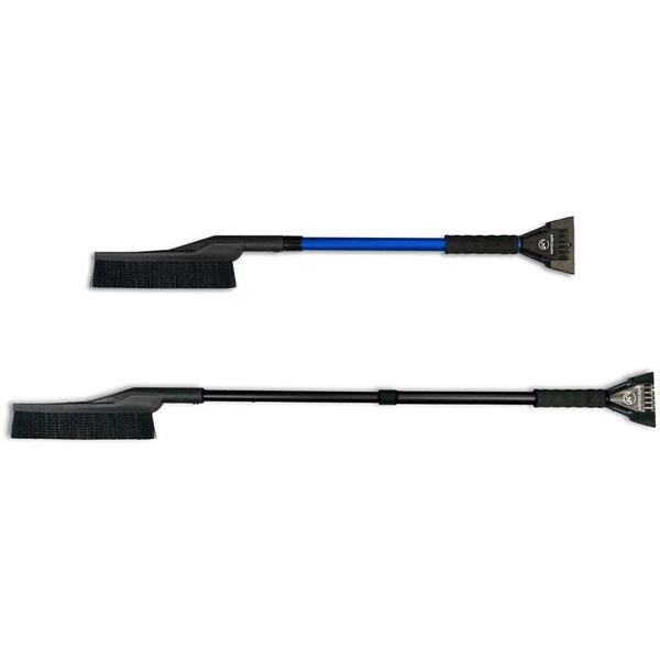 Icicle Extendable Ice Scraper Snow Brush