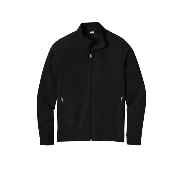 Sport-Tek® Sport-Wick® Flex Fleece Men's Full Zip