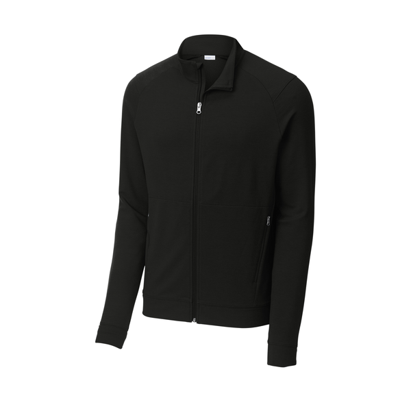 Sport-Tek® Sport-Wick® Flex Fleece Men's Full Zip