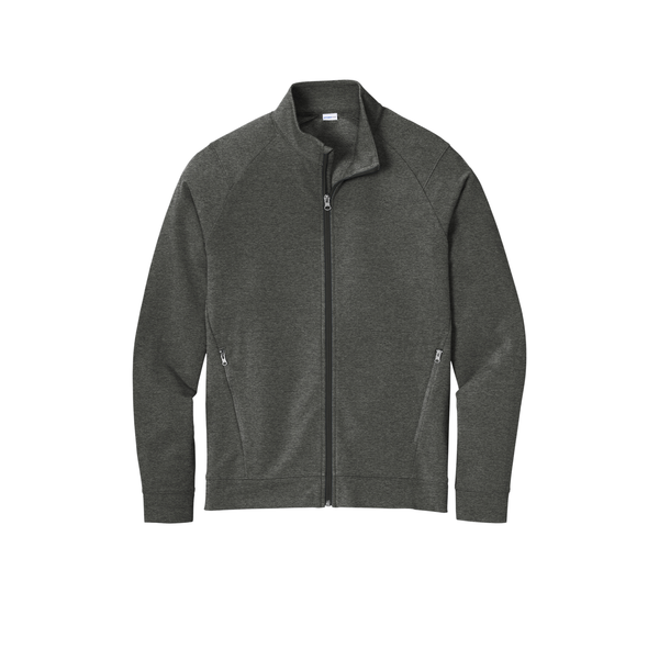 Sport-Tek® Sport-Wick® Flex Fleece Men's Full Zip