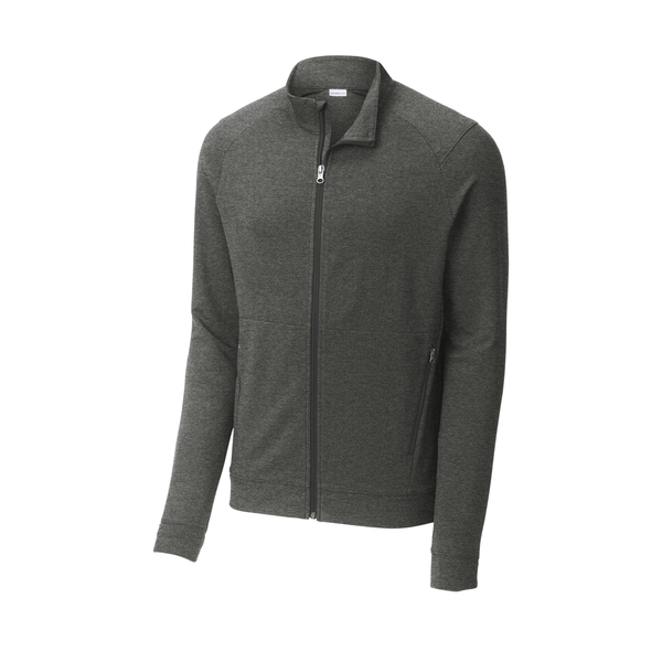 Sport-Tek® Sport-Wick® Flex Fleece Men's Full Zip