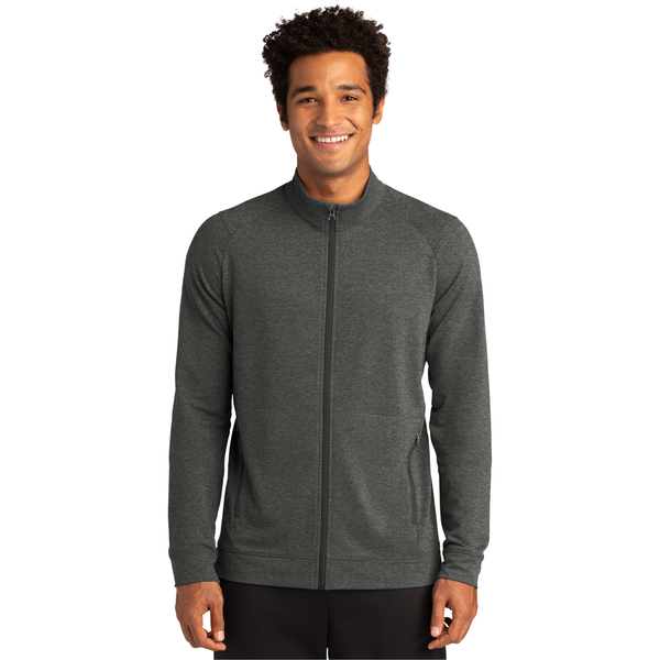 Sport-Tek® Sport-Wick® Flex Fleece Men's Full Zip