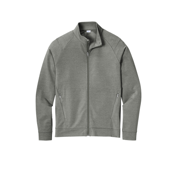 Sport-Tek® Sport-Wick® Flex Fleece Men's Full Zip