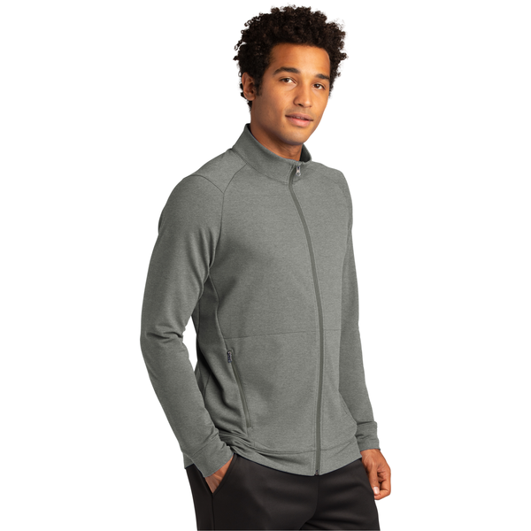 Sport-Tek® Sport-Wick® Flex Fleece Men's Full Zip