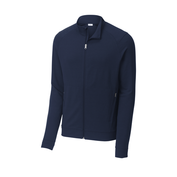 Sport-Tek® Sport-Wick® Flex Fleece Men's Full Zip