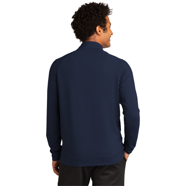 Sport-Tek® Sport-Wick® Flex Fleece Men's Full Zip
