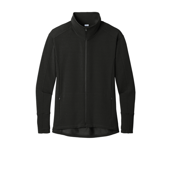 Sport-Tek® Sport-Wick® Flex Fleece Ladies' Full Zip