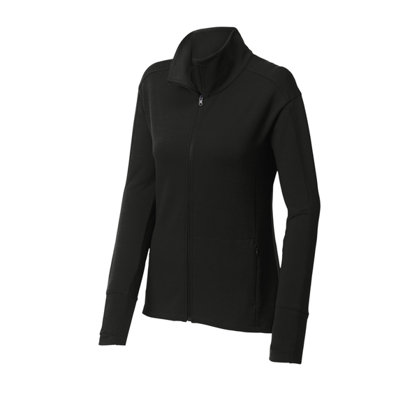 Sport-Tek® Sport-Wick® Flex Fleece Ladies' Full Zip