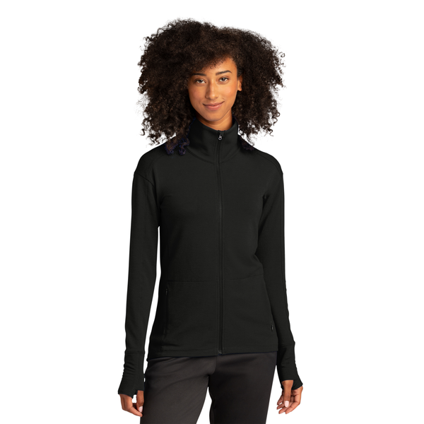 Sport-Tek® Sport-Wick® Flex Fleece Ladies' Full Zip
