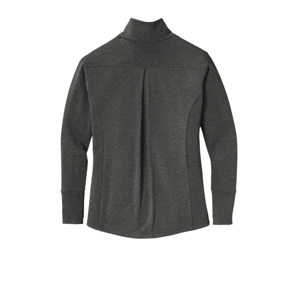Sport-Tek® Sport-Wick® Flex Fleece Ladies' Full Zip