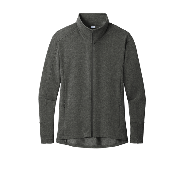 Sport-Tek® Sport-Wick® Flex Fleece Ladies' Full Zip