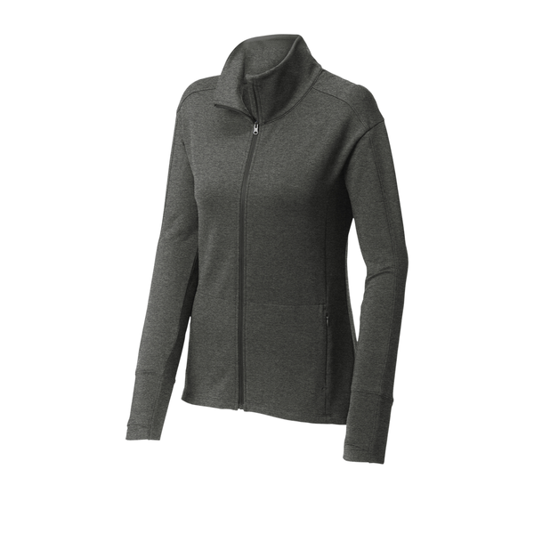 Sport-Tek® Sport-Wick® Flex Fleece Ladies' Full Zip