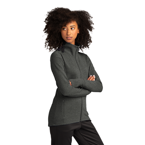 Sport-Tek® Sport-Wick® Flex Fleece Ladies' Full Zip