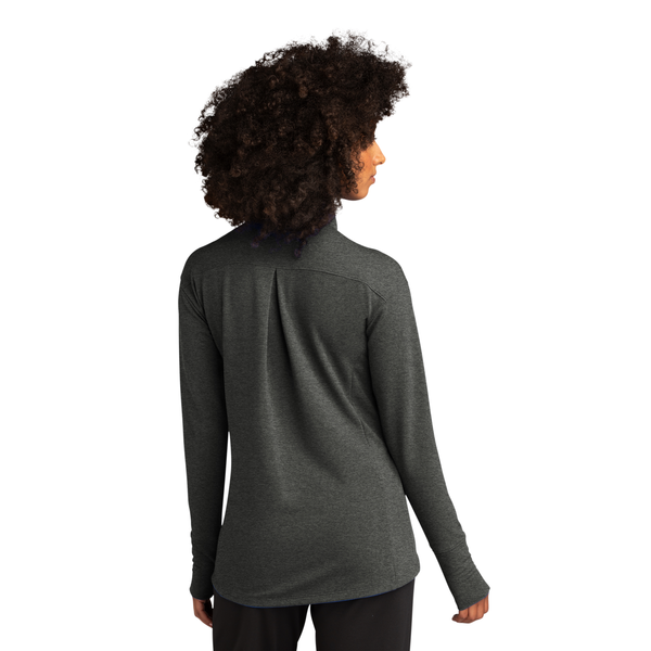 Sport-Tek® Sport-Wick® Flex Fleece Ladies' Full Zip