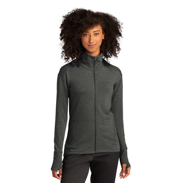 Sport-Tek® Sport-Wick® Flex Fleece Ladies' Full Zip