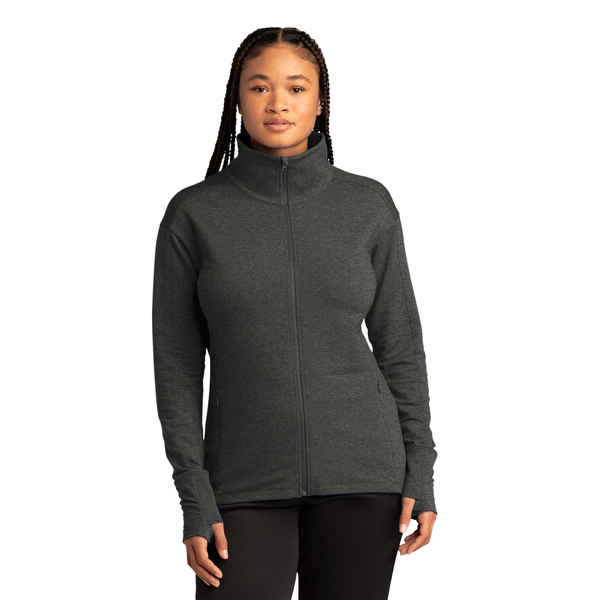 Sport-Tek® Sport-Wick® Flex Fleece Ladies' Full Zip